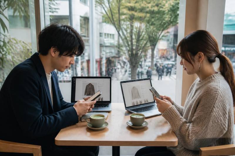 公式サイトのロケーション選択機能の活用